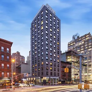 Hotel Four Points By Sheraton Manhattan Midtown West, Nowy Jork