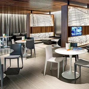 Hotel Courtyard By Marriott Long Island City/new York Manhattan View, Nowy Jork