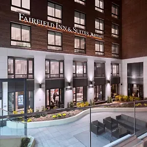 Hotel Fairfield & By Marriott Manhattan/central Park, Nowy Jork