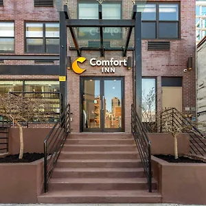 Estalagem Comfort Manhattan - Midtown West