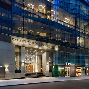 Courtyard Downtown Manhattan/financial District New York