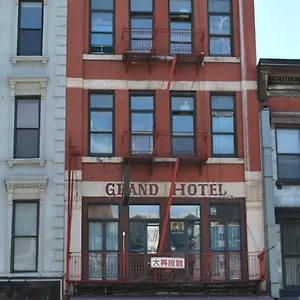 Albergue Bowery Grand