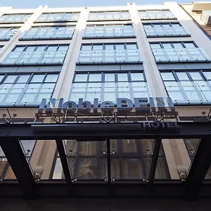 Hotel Nobleden, Nowy Jork