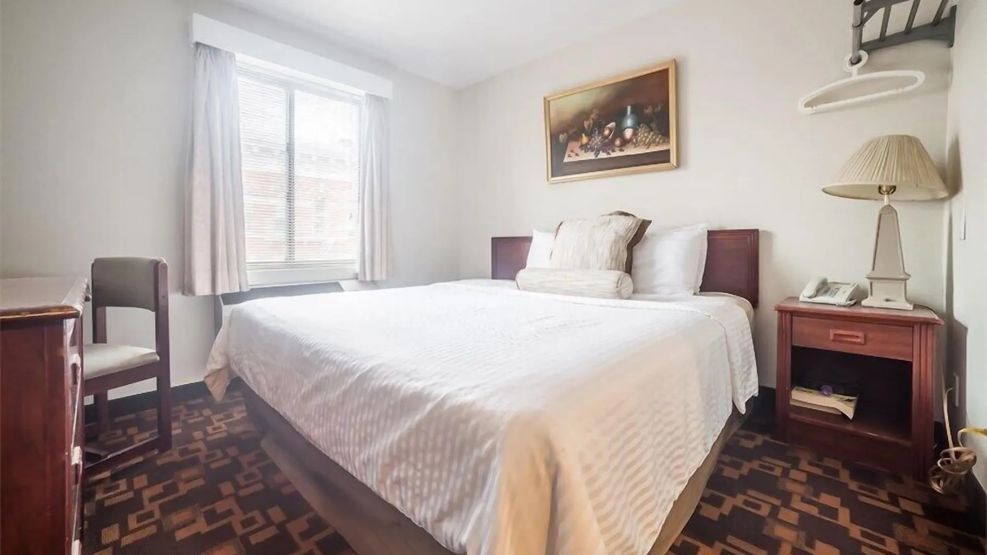 Windsor Hotel Nowy Jork Stany Zjednoczone Ameryki