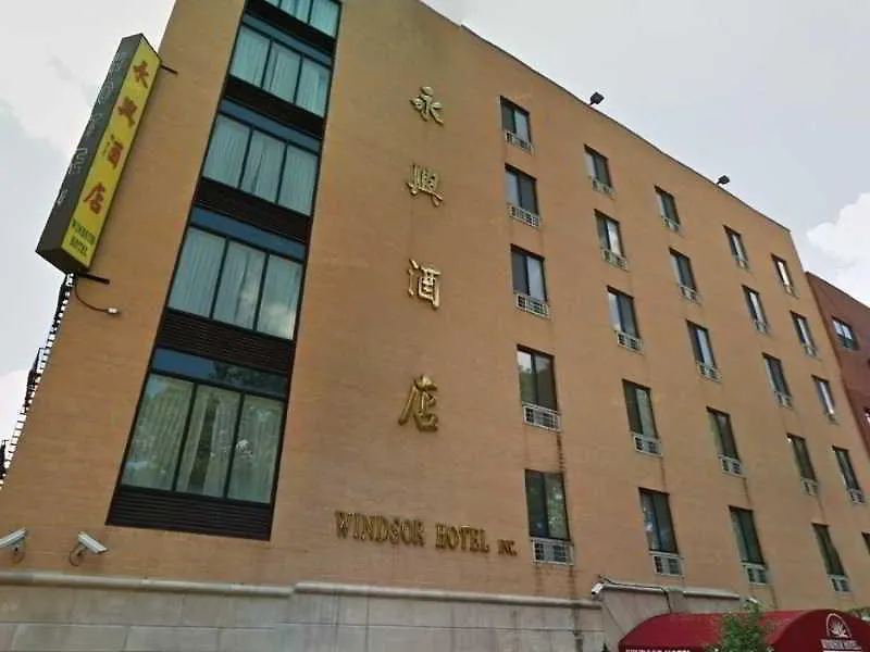 Windsor Hotel Nowy Jork Stany Zjednoczone Ameryki
