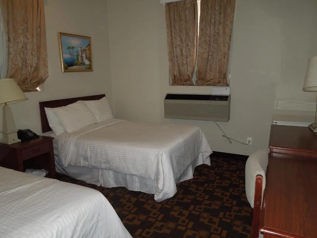 Windsor Hotel Nowy Jork 2*,