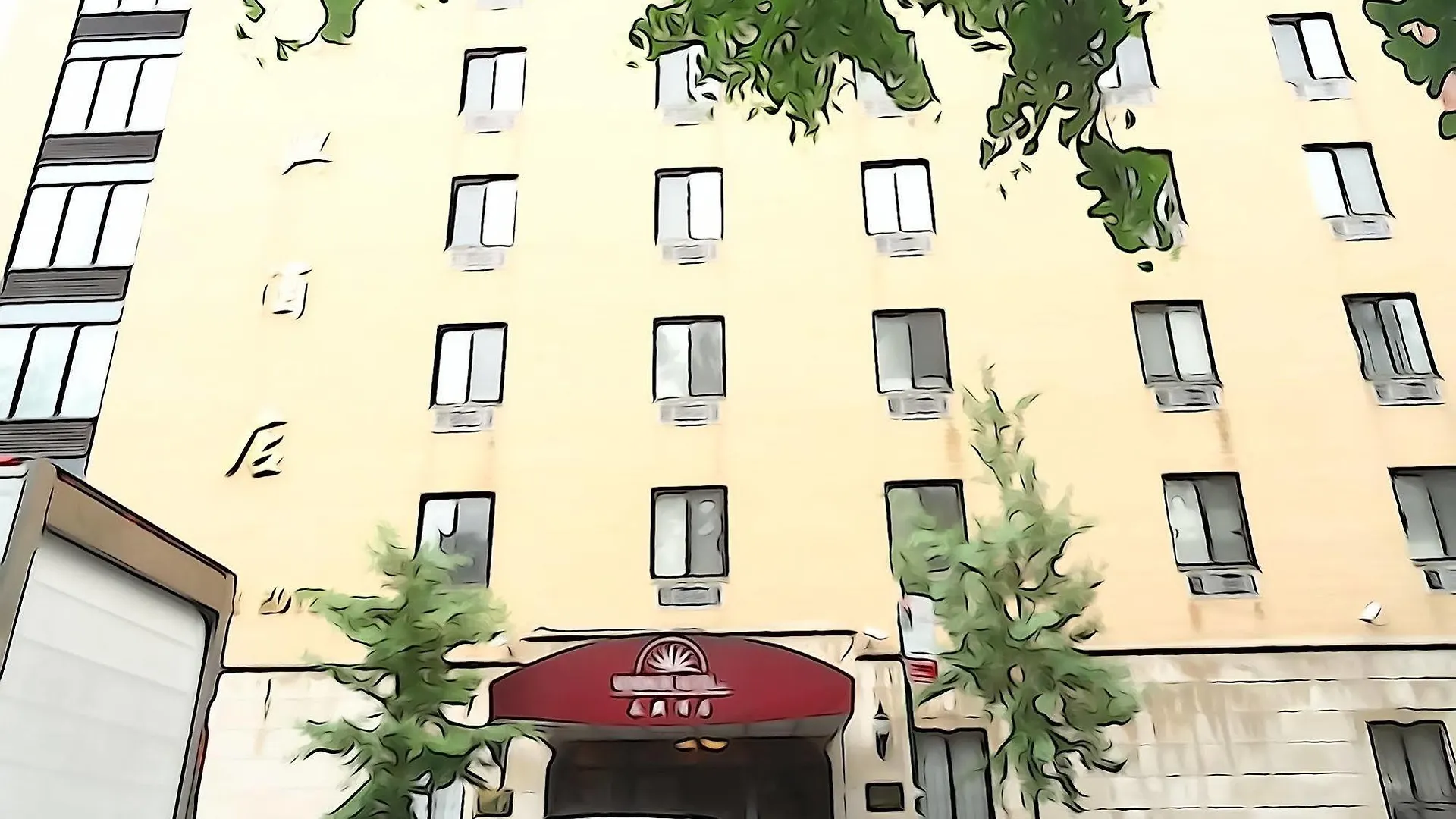 Windsor Hotel Nowy Jork