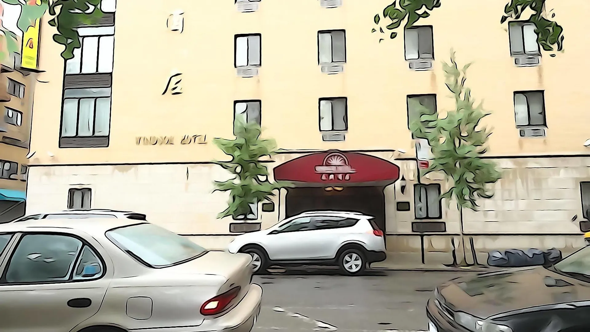 Windsor Hotel Nowy Jork