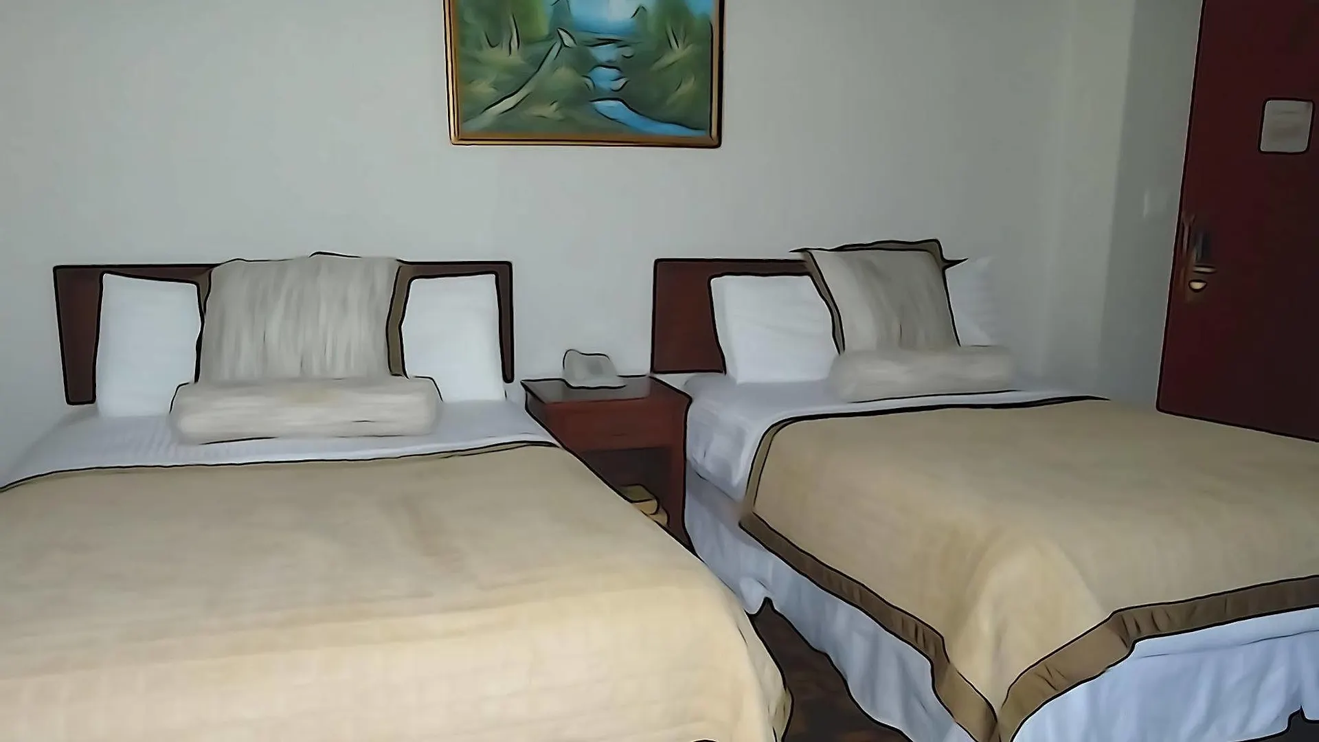 Windsor Hotel Nowy Jork 2*,