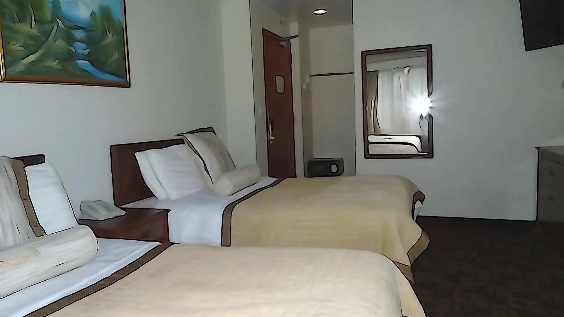 Windsor Hotel Nowy Jork