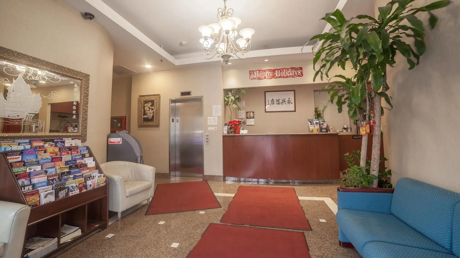 Windsor Hotel Nowy Jork