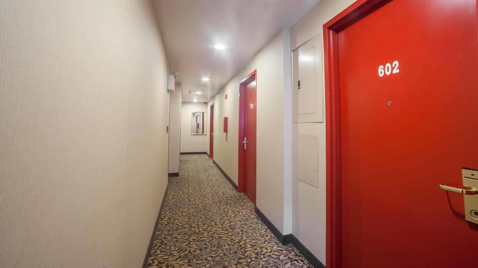 Windsor Hotel Nowy Jork