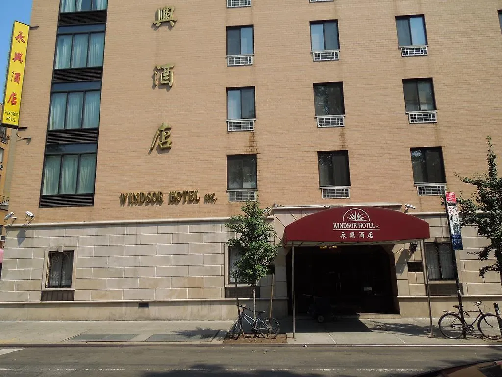 Windsor Hotel Nowy Jork